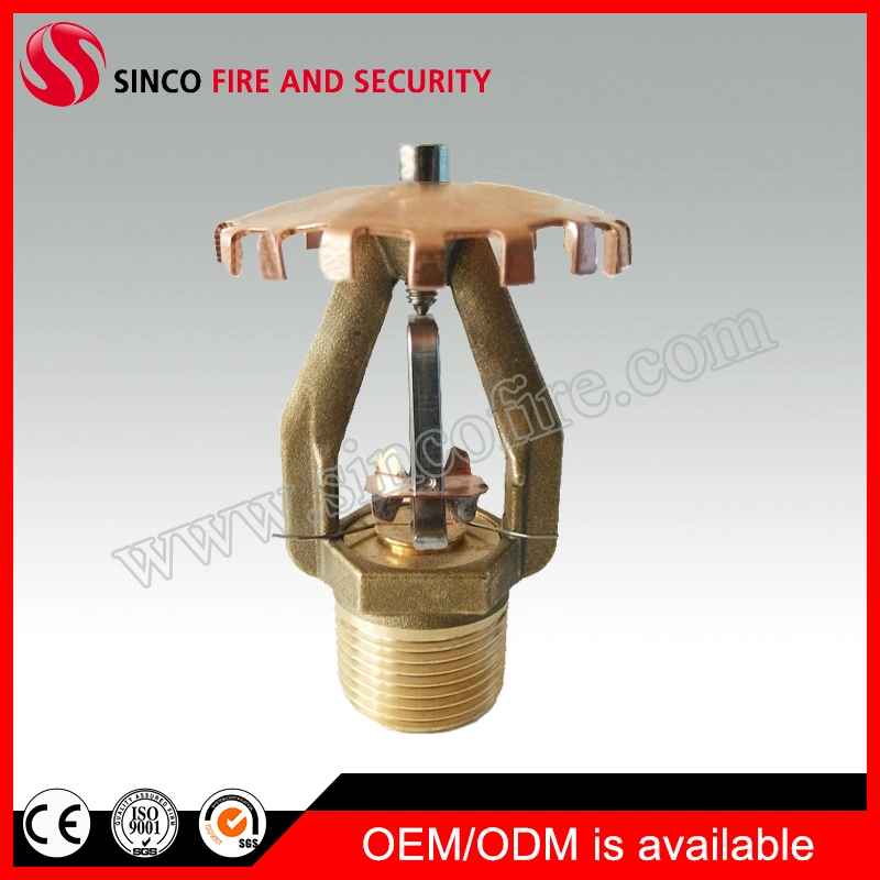 UL Approved Esfr K25 K17 K14 Fire Sprinkler