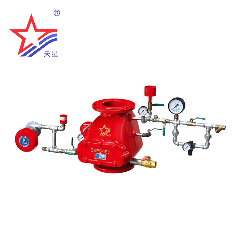 Deluge Alarm Valve for Water System