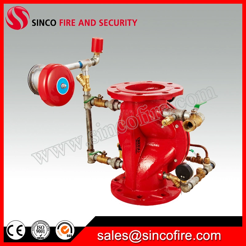 Fire Fighting Valve Deluge Valve with Factory Price