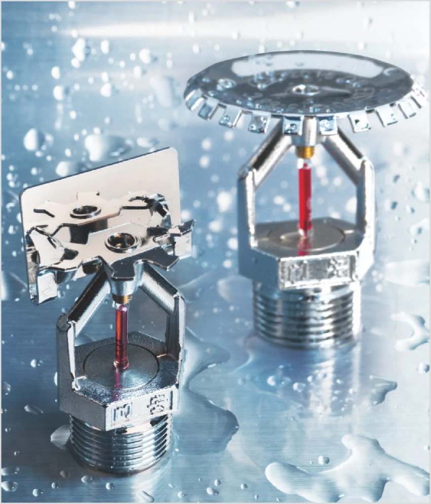 Esfr Brass Fire Sprinkler