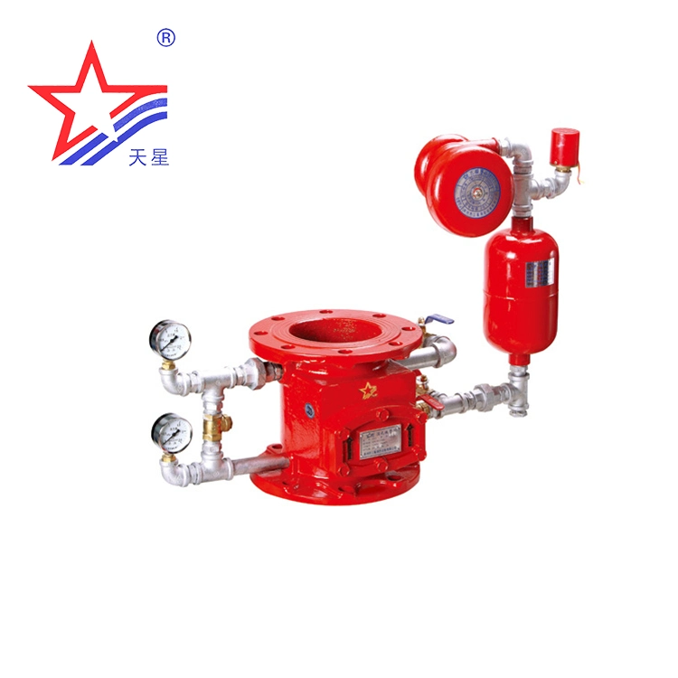 Zsfz150 Wet System Alarm Valve, Check Valve