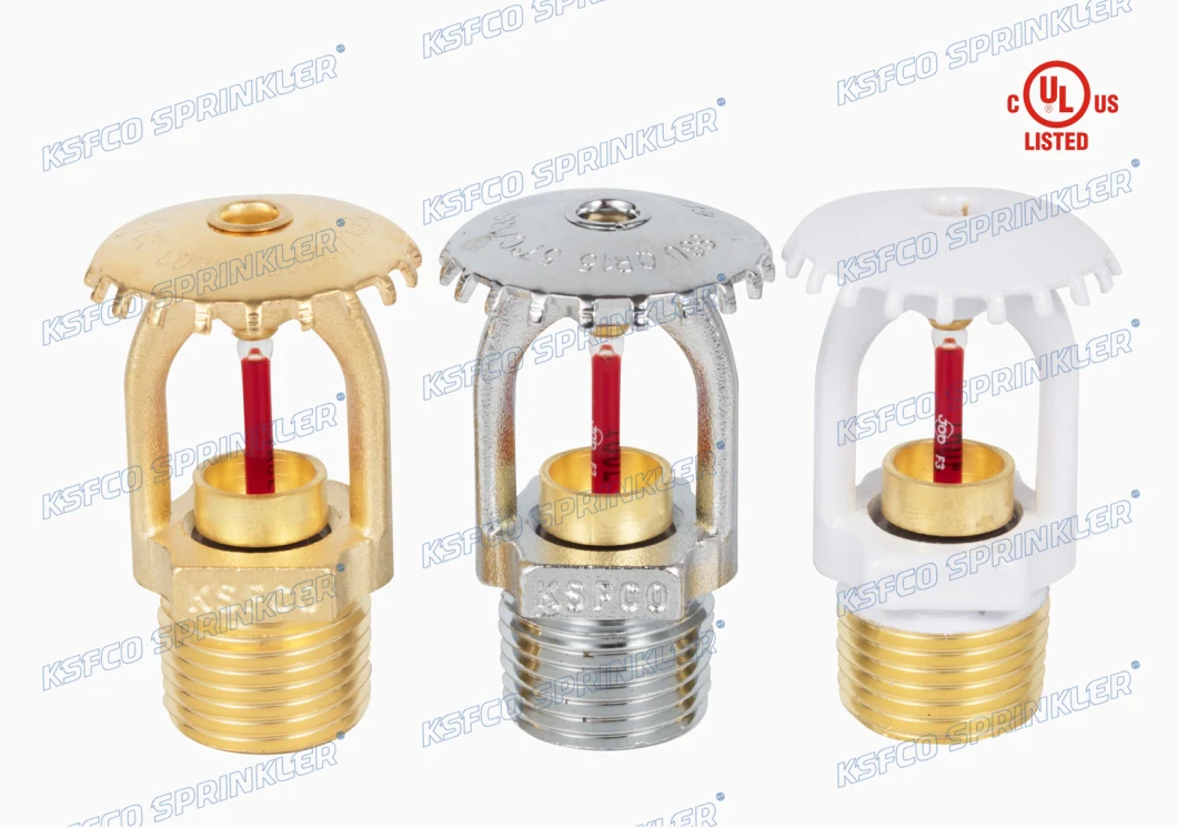 UL Fire Fighting Sprinkler