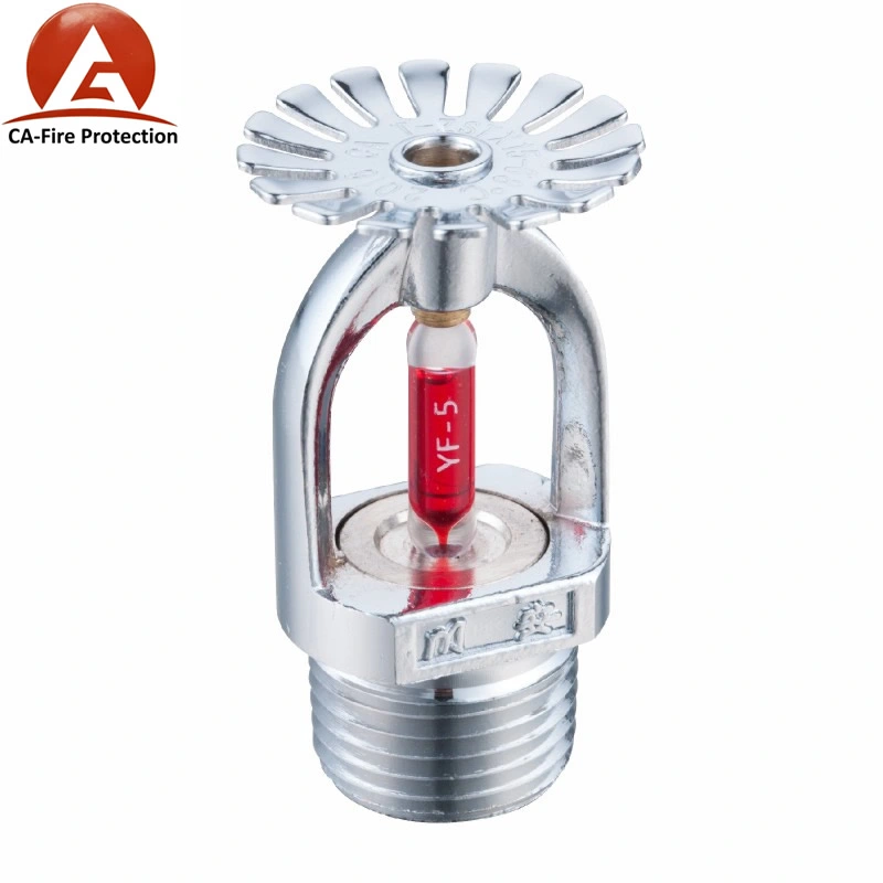 Low EXW Price OEM ODM Dn 15 All Types Pendent/ Upright/ Sidewall/ Concealed Fire Sprinkler