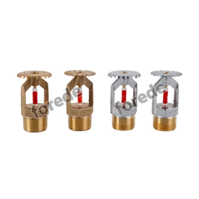 K161 11.2 Sprinkler antincendio sospeso con copertura standard per stoccaggio